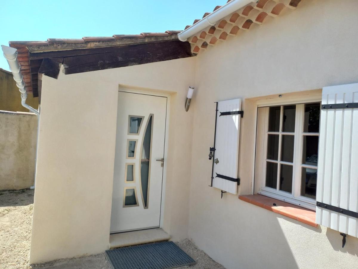 Bienvenue En Provence Βίλα Monteux Εξωτερικό φωτογραφία