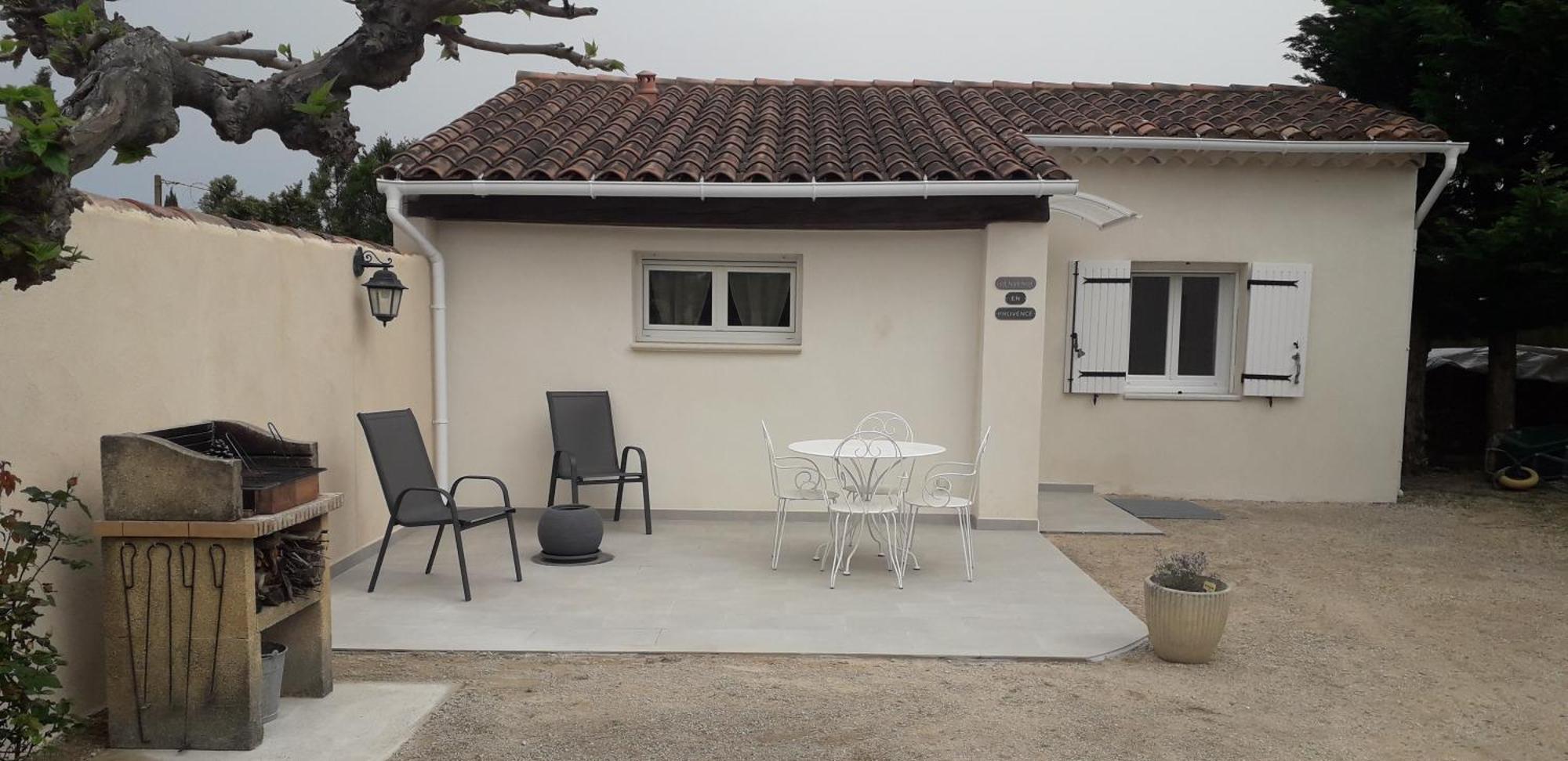Bienvenue En Provence Βίλα Monteux Εξωτερικό φωτογραφία